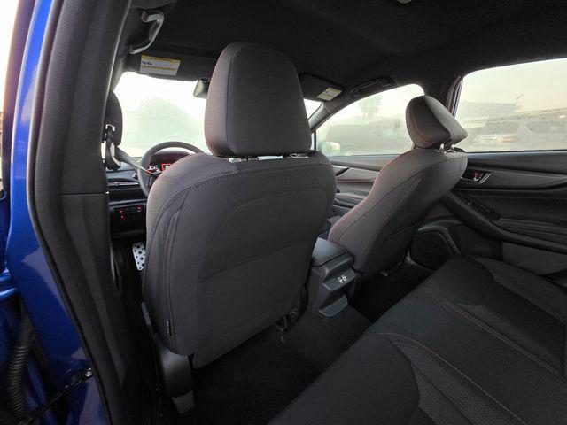 new 2025 Subaru WRX car, priced at $37,682
