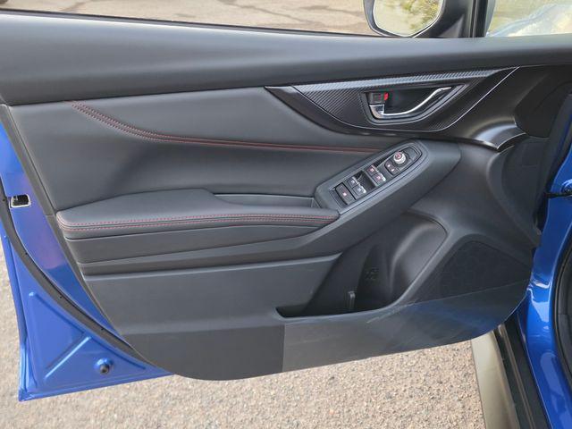 new 2025 Subaru WRX car, priced at $37,682