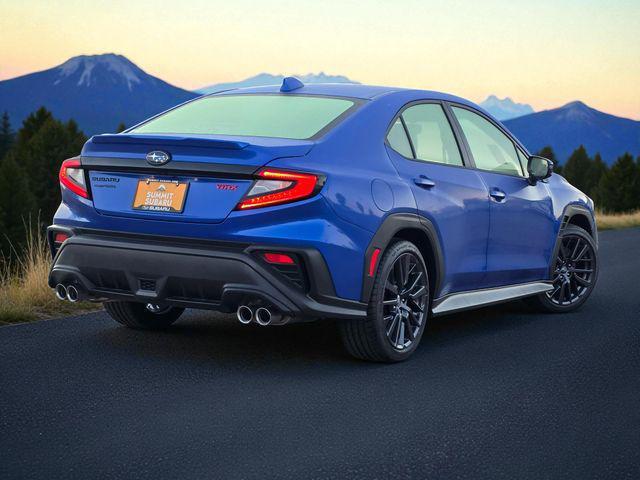 new 2025 Subaru WRX car, priced at $37,682