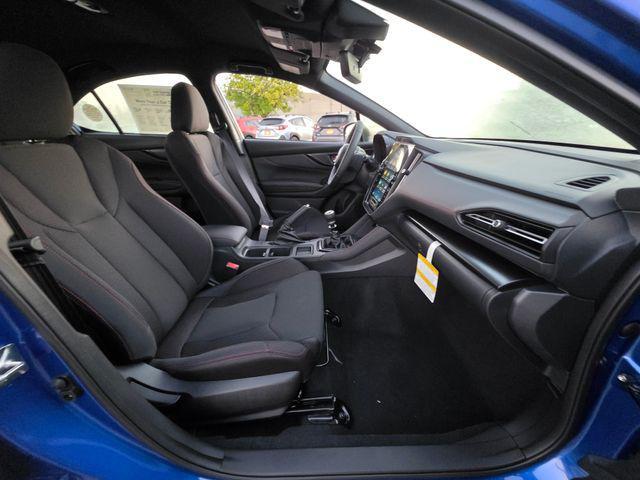 new 2025 Subaru WRX car, priced at $37,682