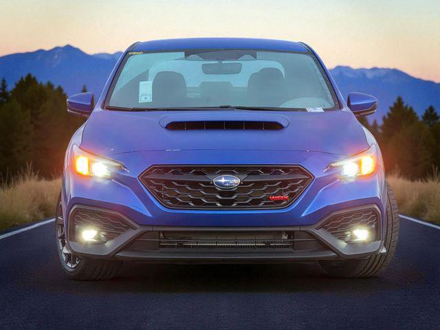 new 2025 Subaru WRX car, priced at $37,682