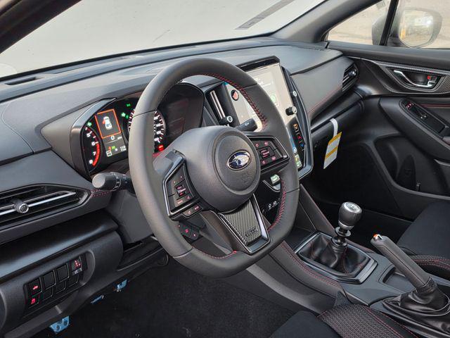 new 2025 Subaru WRX car, priced at $37,682