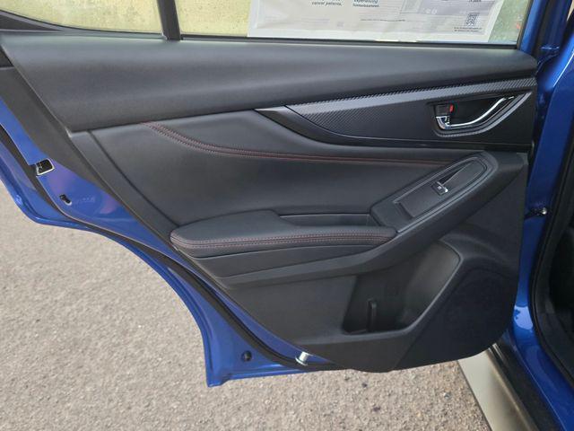 new 2025 Subaru WRX car, priced at $37,682