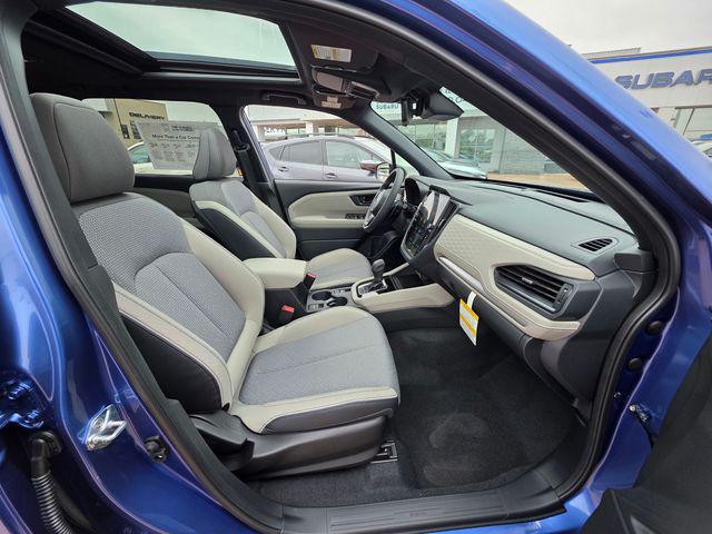 new 2025 Subaru Forester Hybrid car, priced at $38,172