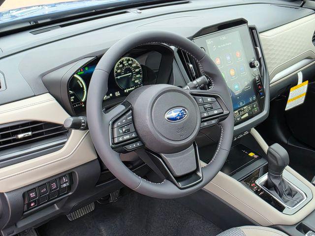 new 2025 Subaru Forester Hybrid car, priced at $38,172
