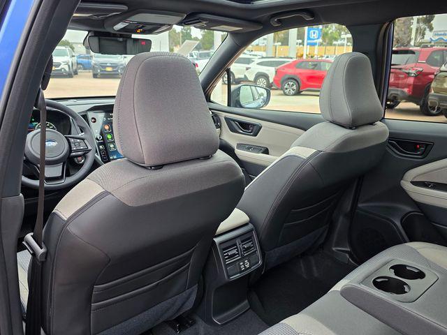 new 2025 Subaru Forester Hybrid car, priced at $38,172