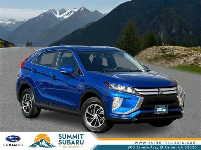 used 2020 Mitsubishi Eclipse Cross car, priced at $13,499