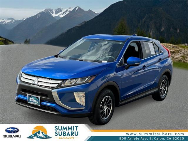 used 2020 Mitsubishi Eclipse Cross car, priced at $13,499