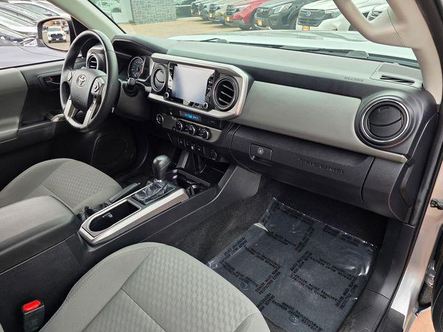 used 2023 Toyota Tacoma car, priced at $32,999