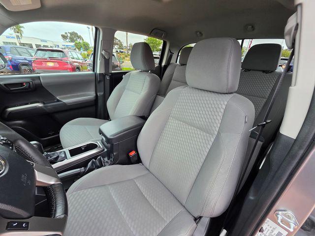 used 2023 Toyota Tacoma car, priced at $32,999