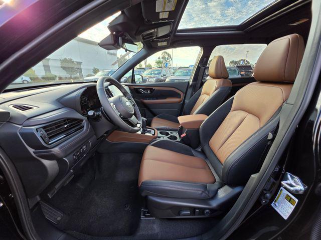 new 2025 Subaru Forester Hybrid car, priced at $44,690