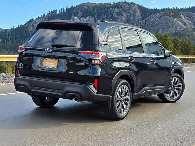 new 2025 Subaru Forester Hybrid car, priced at $44,690