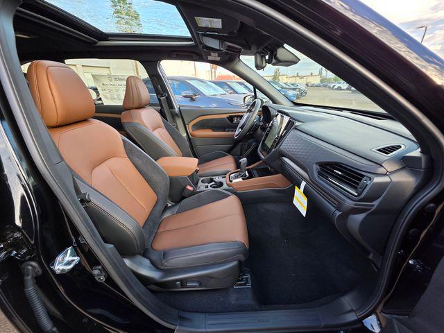 new 2025 Subaru Forester Hybrid car, priced at $44,690