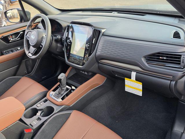 new 2025 Subaru Forester Hybrid car, priced at $44,690