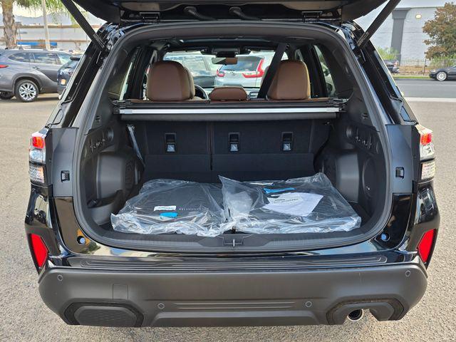 new 2025 Subaru Forester Hybrid car, priced at $44,690