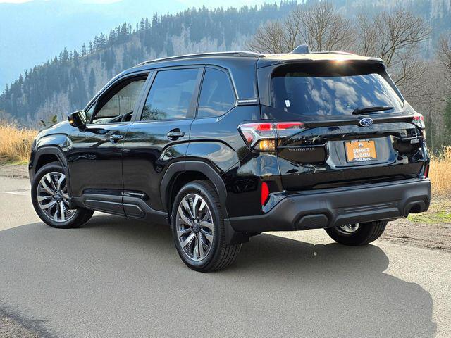 new 2025 Subaru Forester Hybrid car, priced at $44,690