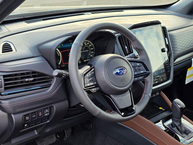 new 2025 Subaru Forester Hybrid car, priced at $44,690