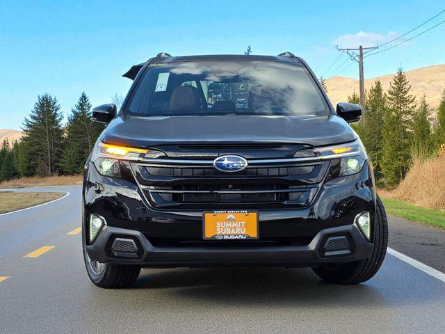 new 2025 Subaru Forester Hybrid car, priced at $44,690