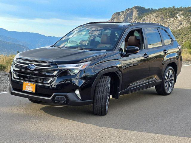 new 2025 Subaru Forester Hybrid car, priced at $44,690