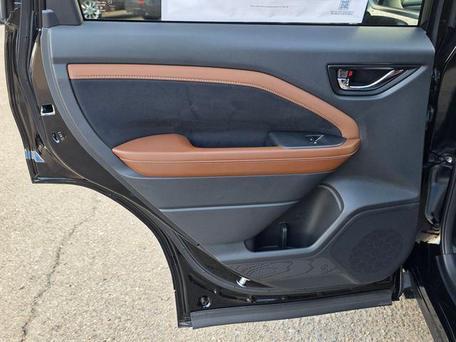 new 2025 Subaru Forester Hybrid car, priced at $44,690