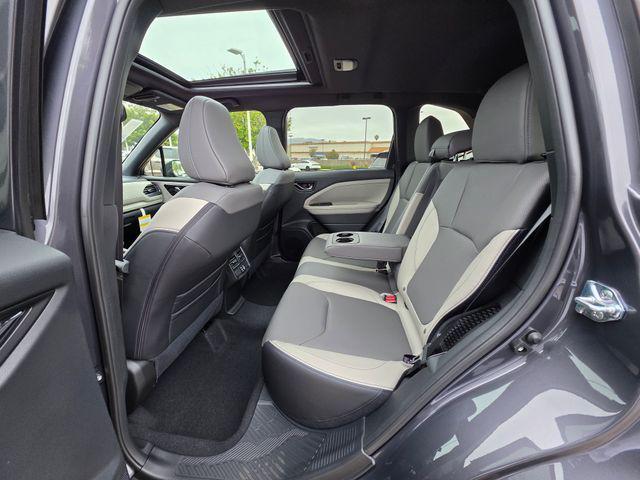 new 2025 Subaru Forester Hybrid car, priced at $43,792
