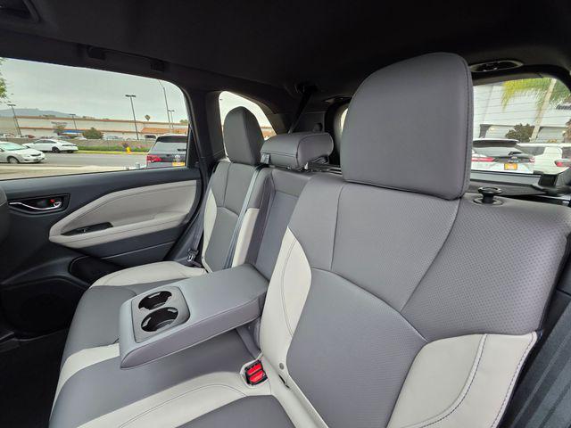 new 2025 Subaru Forester Hybrid car, priced at $43,792