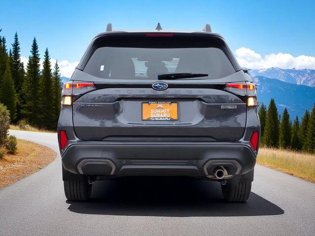 new 2025 Subaru Forester Hybrid car, priced at $43,792