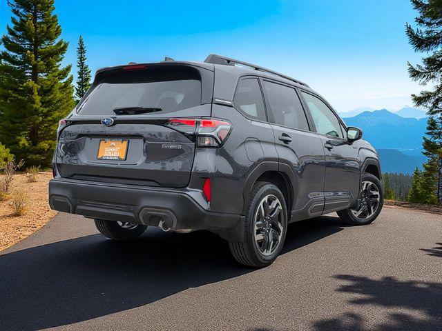new 2025 Subaru Forester Hybrid car, priced at $43,792