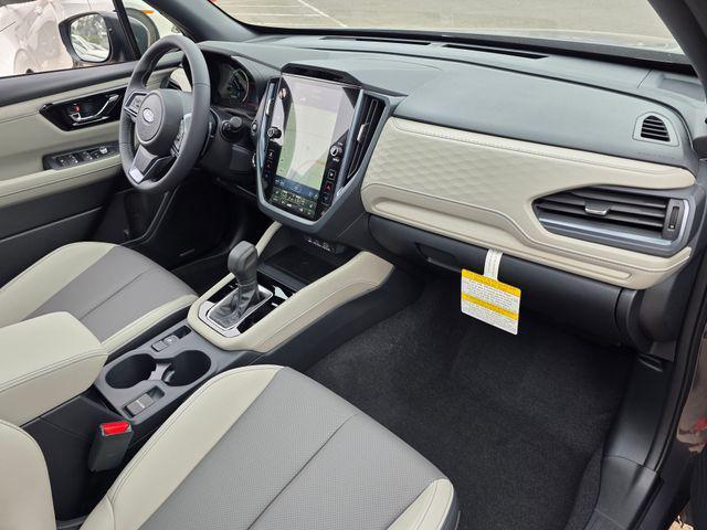 new 2025 Subaru Forester Hybrid car, priced at $43,792