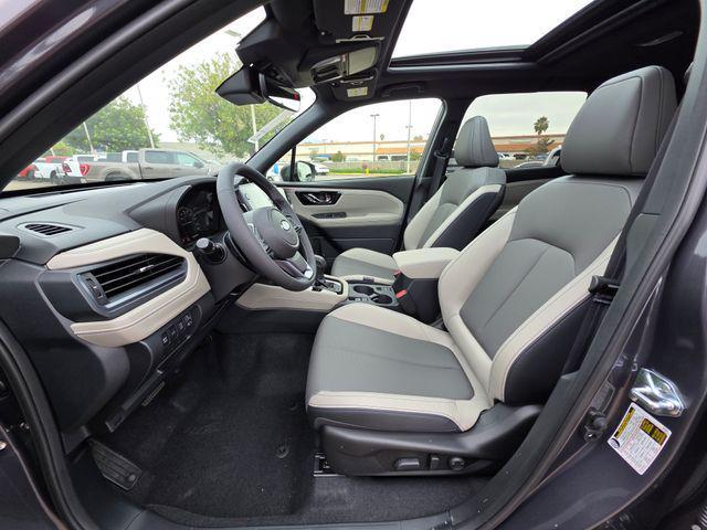 new 2025 Subaru Forester Hybrid car, priced at $43,792