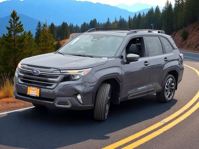 new 2025 Subaru Forester Hybrid car, priced at $43,792