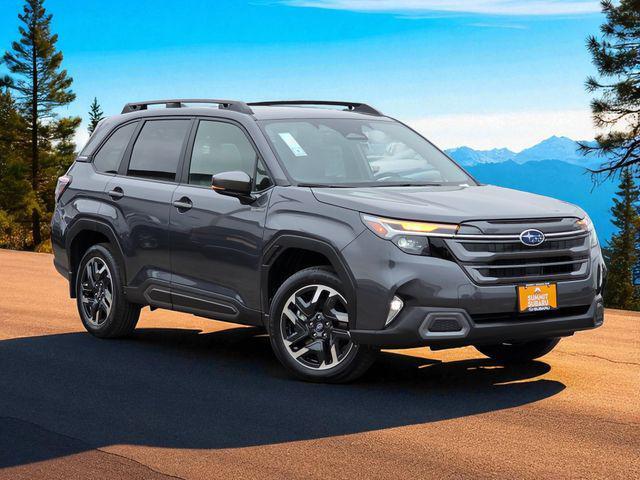 new 2025 Subaru Forester Hybrid car, priced at $43,792