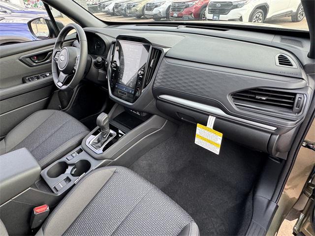 new 2025 Subaru Forester car, priced at $33,194