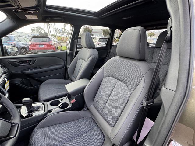 new 2025 Subaru Forester car, priced at $33,194