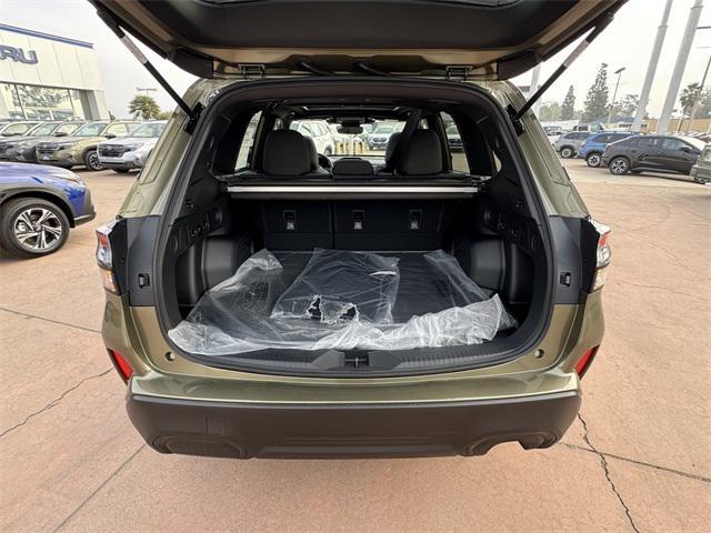 new 2025 Subaru Forester car, priced at $33,194