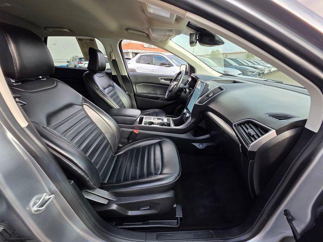 used 2022 Ford Edge car, priced at $19,999
