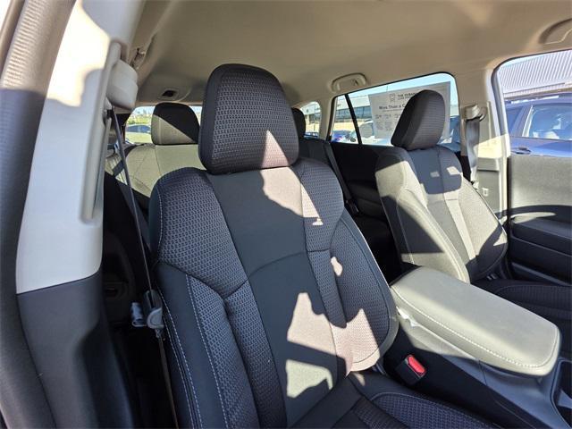 new 2025 Subaru Outback car, priced at $33,615