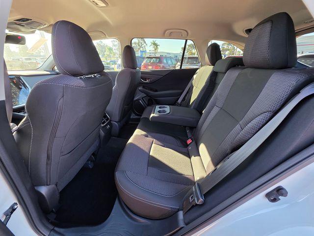 new 2025 Subaru Outback car, priced at $33,115