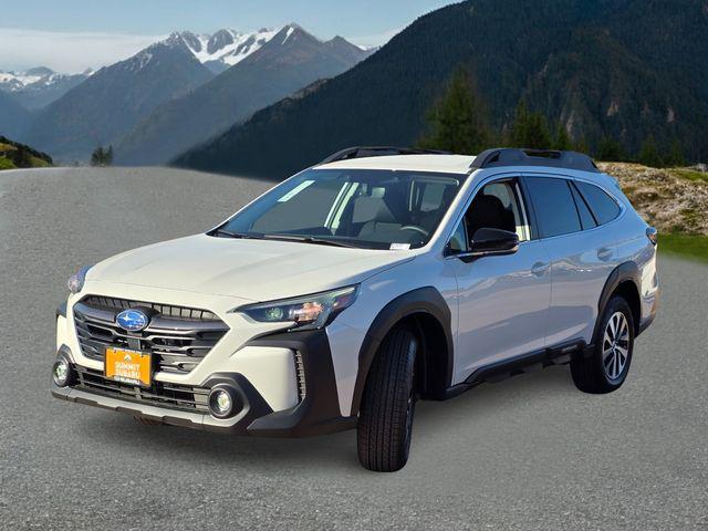 new 2025 Subaru Outback car, priced at $33,115