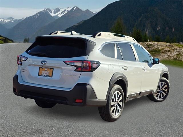 new 2025 Subaru Outback car, priced at $33,615