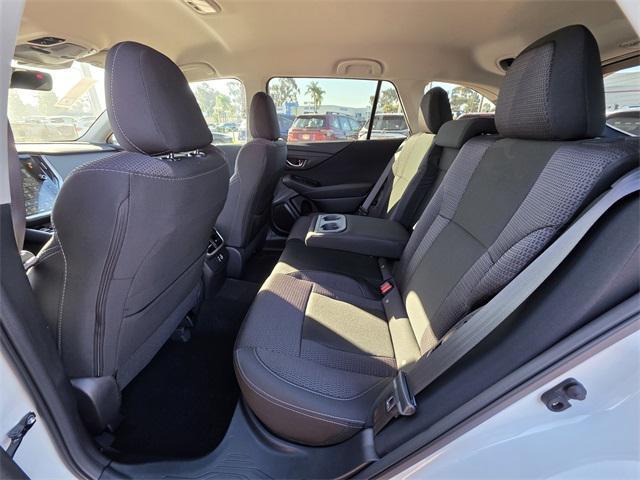 new 2025 Subaru Outback car, priced at $33,615