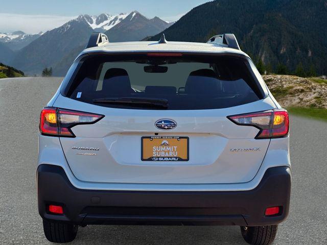 new 2025 Subaru Outback car, priced at $33,115