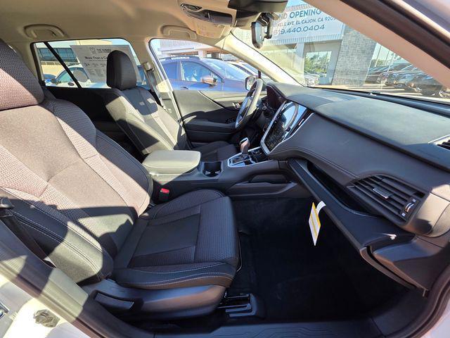 new 2025 Subaru Outback car, priced at $33,115