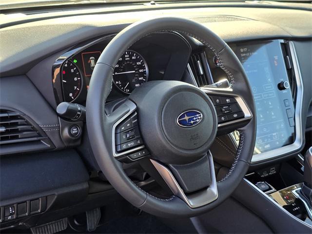 new 2025 Subaru Outback car, priced at $33,615