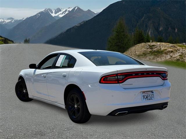 used 2022 Dodge Charger car, priced at $19,599