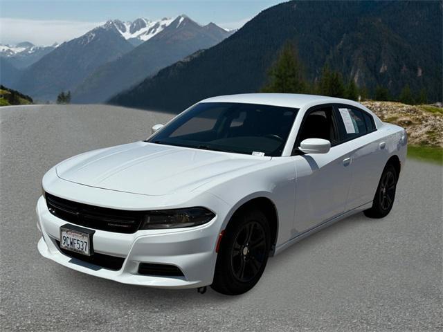 used 2022 Dodge Charger car, priced at $19,599