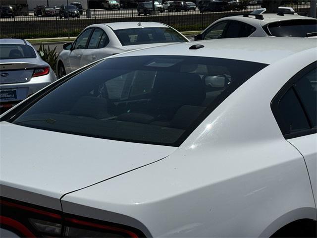 used 2022 Dodge Charger car, priced at $19,599