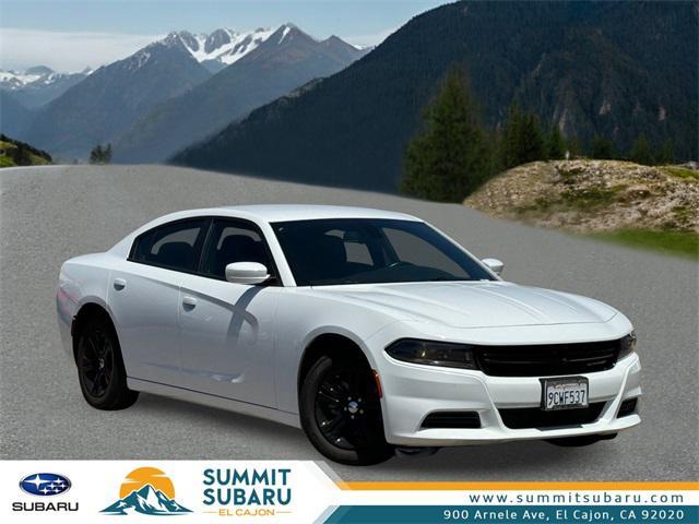 used 2022 Dodge Charger car, priced at $19,599