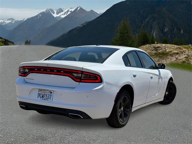 used 2022 Dodge Charger car, priced at $19,599