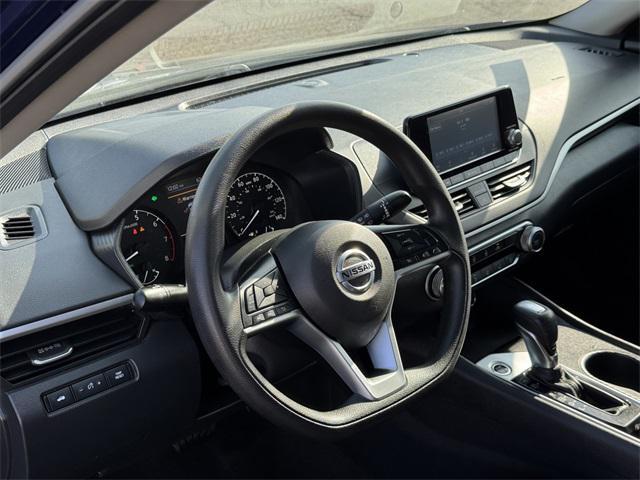 used 2022 Nissan Altima car, priced at $16,888